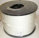 Perlonseil 6 mm auf Scheibenspule