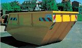 Container-Warnmarkierung