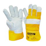 Schmalz Rindkernspaltleder-Handschuhe