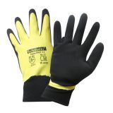 Schmalz Latex-Feinstrick-Handschuhe AQUA