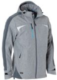 WINTER Softshell-Jacke